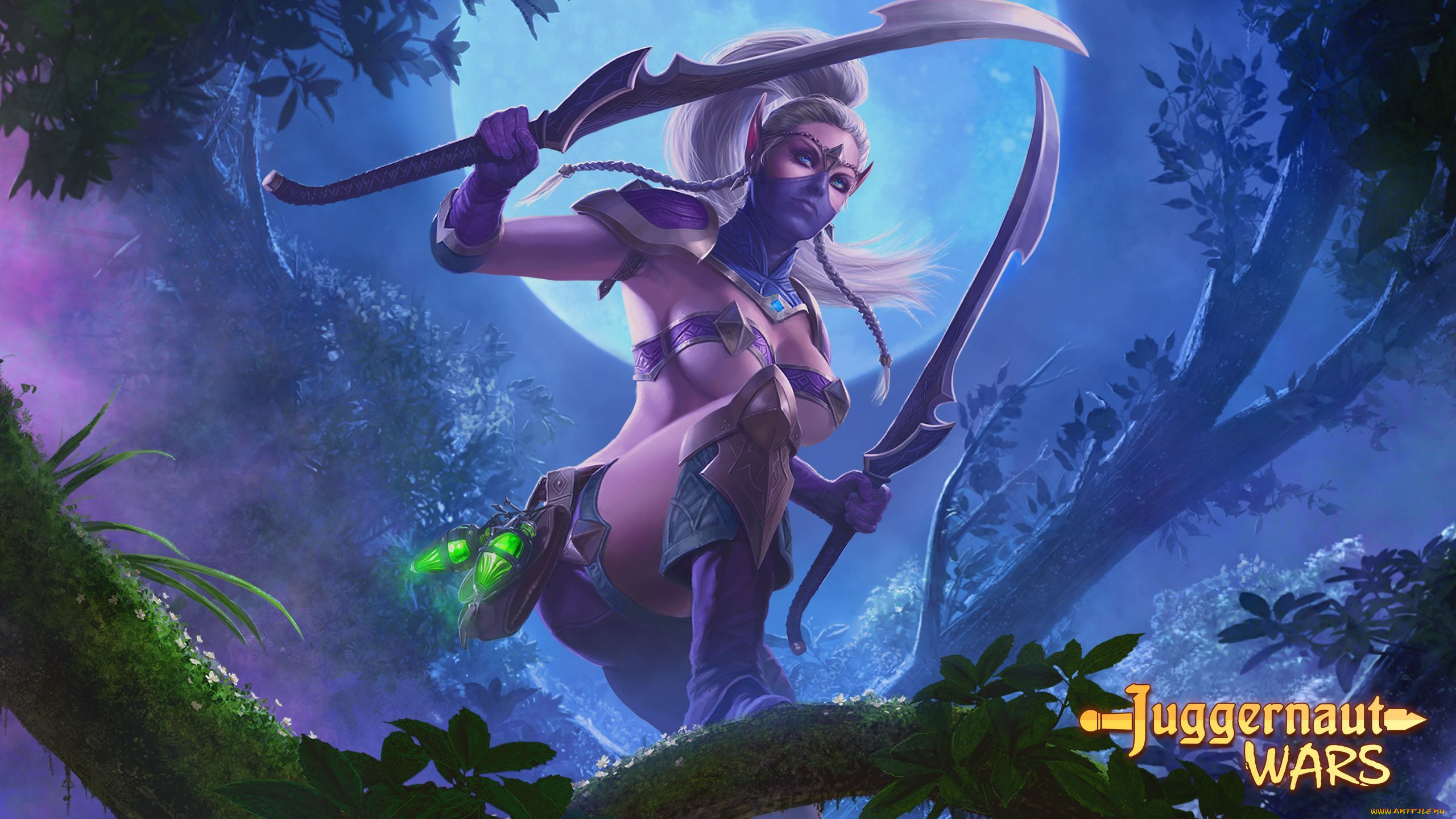  , juggernaut, , , elf, maiden, alisia, wars